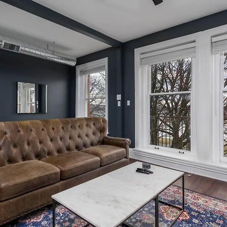 Flats On Front - Riverfront Gem Fast Wi-Fi 3F Harrisburg Extérieur photo