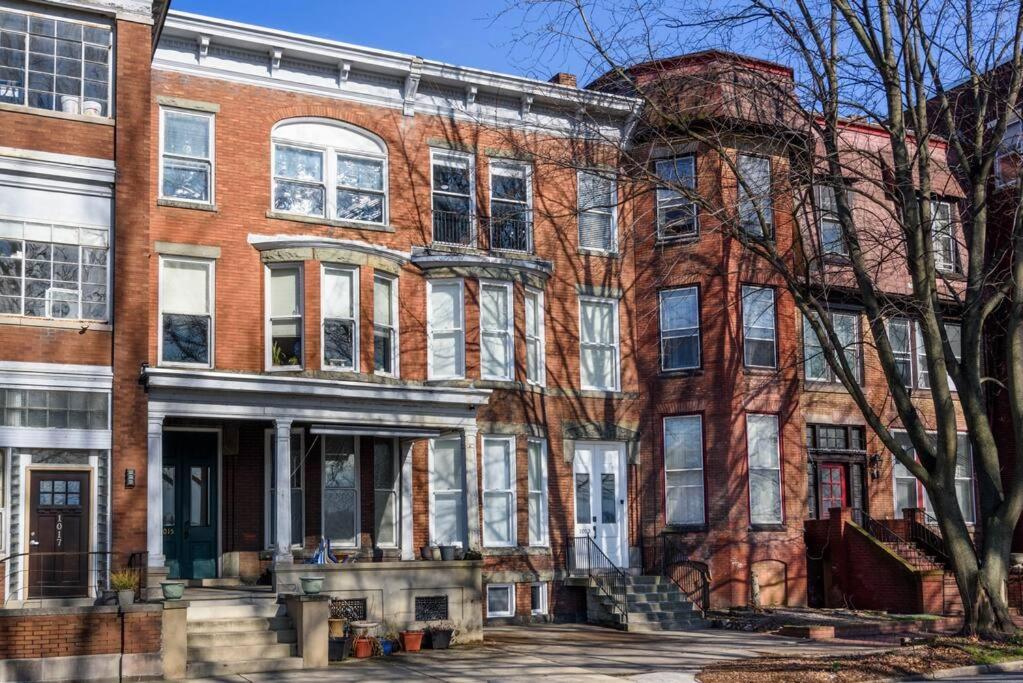 Flats On Front - Riverfront Gem Fast Wi-Fi 3F Harrisburg Extérieur photo