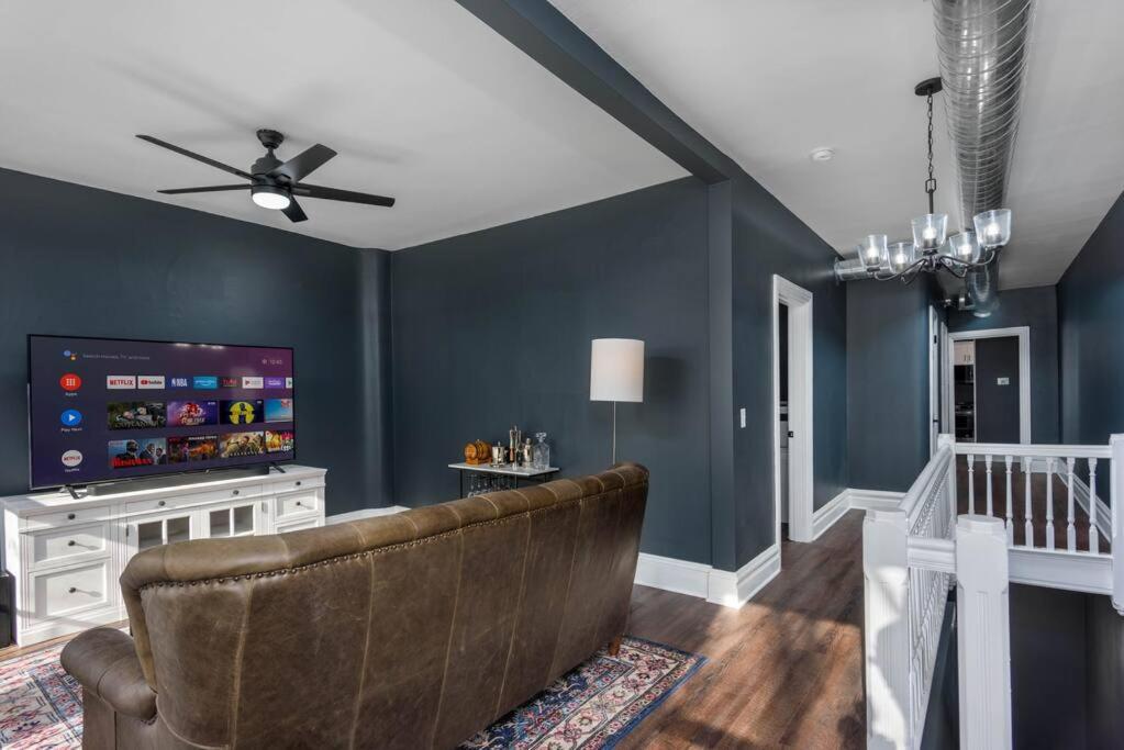 Flats On Front - Riverfront Gem Fast Wi-Fi 3F Harrisburg Extérieur photo