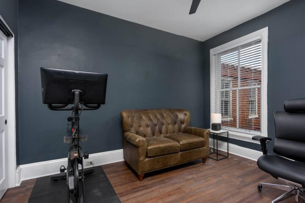 Flats On Front - Riverfront Gem Fast Wi-Fi 3F Harrisburg Extérieur photo