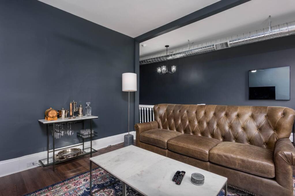 Flats On Front - Riverfront Gem Fast Wi-Fi 3F Harrisburg Extérieur photo