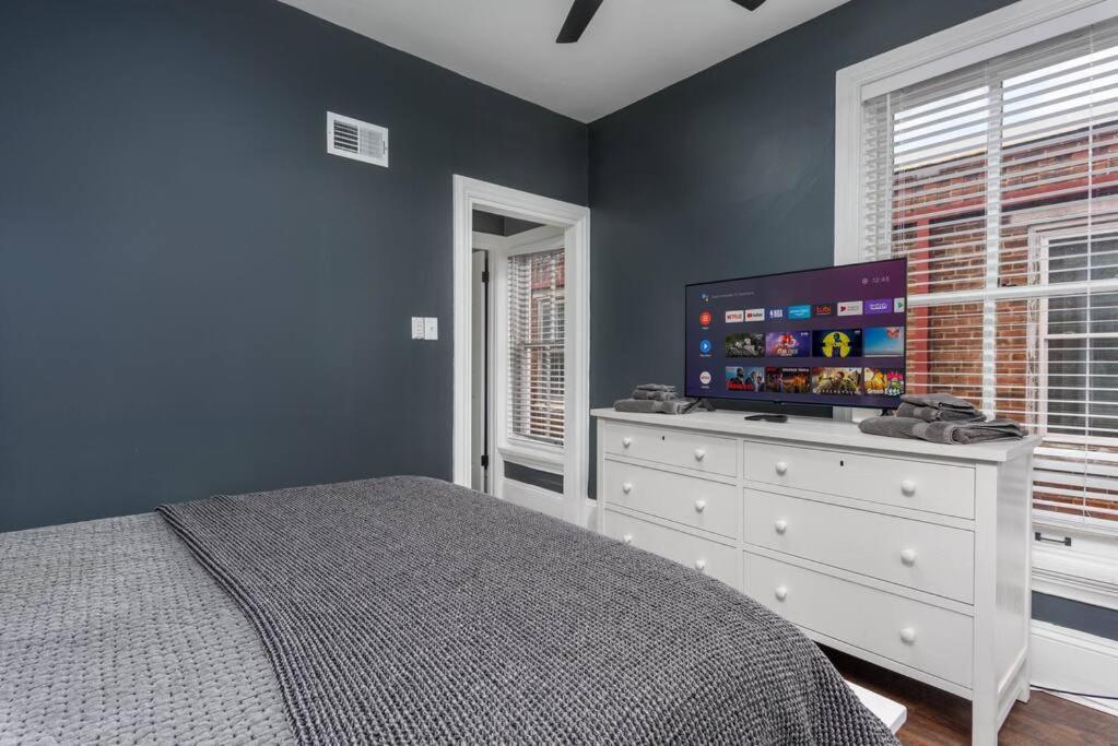 Flats On Front - Riverfront Gem Fast Wi-Fi 3F Harrisburg Extérieur photo