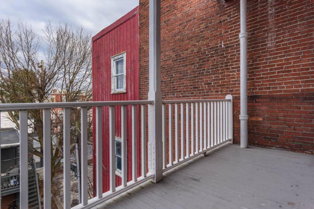 Flats On Front - Riverfront Gem Fast Wi-Fi 3F Harrisburg Extérieur photo