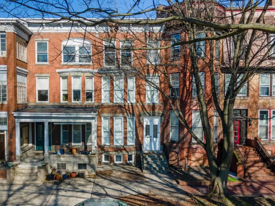 Flats On Front - Riverfront Gem Fast Wi-Fi 3F Harrisburg Extérieur photo