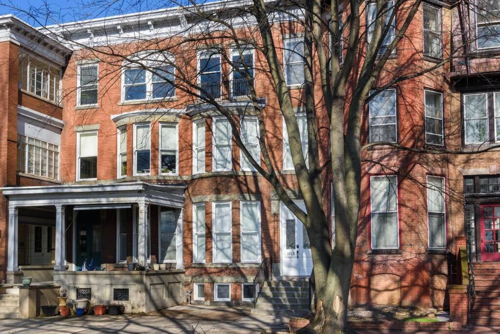Flats On Front - Riverfront Gem Fast Wi-Fi 3F Harrisburg Extérieur photo