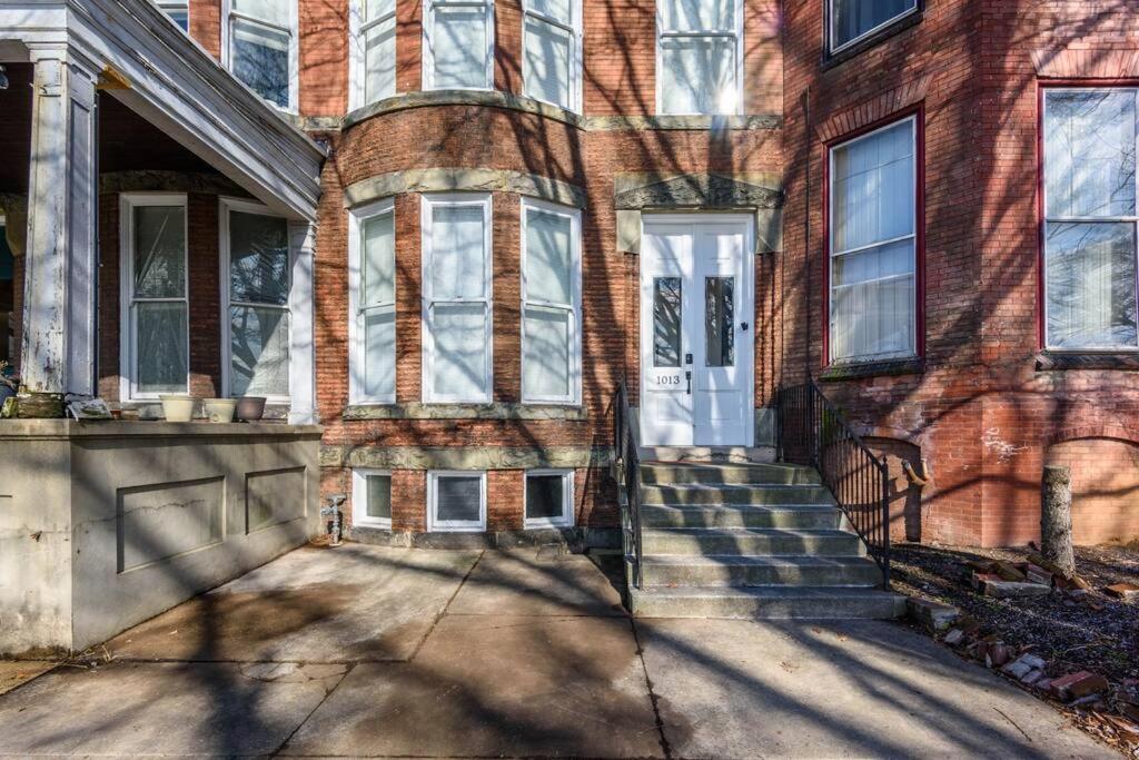 Flats On Front - Riverfront Gem Fast Wi-Fi 3F Harrisburg Extérieur photo
