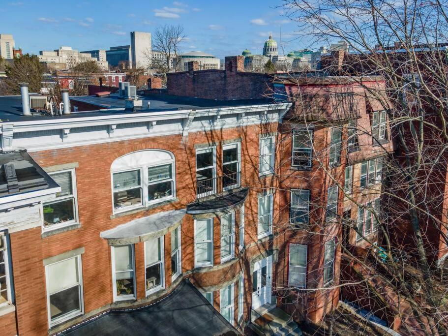 Flats On Front - Riverfront Gem Fast Wi-Fi 3F Harrisburg Extérieur photo